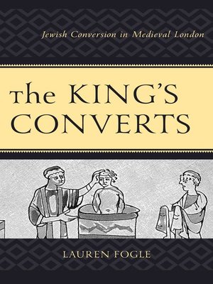 cover image of The King's Converts